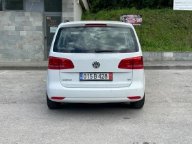 VW Touran TDI* 7места* Euro5* 6-Скорости* Подгрев* - 15199 лв. - 24745321 3