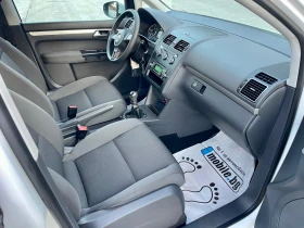 VW Touran TDI* 7места* Euro5* 6-Скорости* Подгрев* - 15199 лв. - 24745321 10