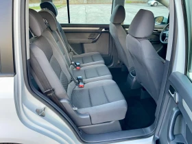 VW Touran TDI* 7места* Euro5* 6-Скорости* Подгрев* - 15199 лв. - 24745321 9