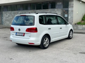VW Touran TDI* 7места* Euro5* 6-Скорости* Подгрев* - 15199 лв. - 24745321 2