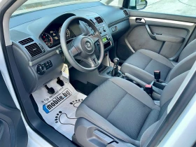 VW Touran TDI* 7места* Euro5* 6-Скорости* Подгрев* - 15199 лв. - 24745321 7