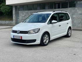 VW Touran TDI* 7места* Euro5* 6-Скорости* Подгрев* - 15199 лв. - 24745321 5