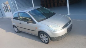     Ford Fiesta 1.3 