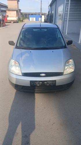     Ford Fiesta 1.3 