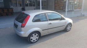    Ford Fiesta 1.3 