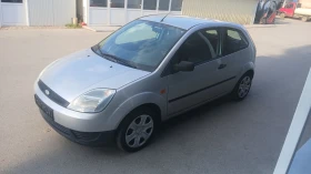     Ford Fiesta 1.3 