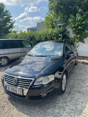 Обява за продажба на VW Passat ~9 500 лв. - изображение 1