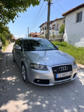     Audi A3 S-line
