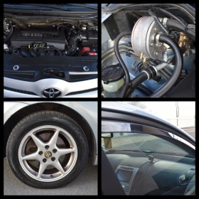 Toyota Corolla verso 1.8vvti/130кс= АВТОМАТИК= ГАЗ/БЕНЗИН= 6+ 1места  - 5555 лв. / 2840.23 € - 11937513 17