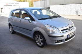 Toyota Corolla verso 1.8vvti/130кс= АВТОМАТИК= ГАЗ/БЕНЗИН= 6+ 1места  - 5555 лв. / 2840.23 € - 11937513 7