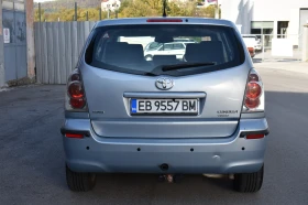 Toyota Corolla verso 1.8vvti/130кс= АВТОМАТИК= ГАЗ/БЕНЗИН= 6+ 1места  - 5555 лв. / 2840.23 € - 11937513 4
