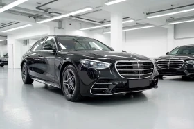 Mercedes-Benz S 580 4MATIC LONG| V8| AMG| 2025| FULL