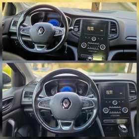 Renault Megane Grandtour 1.5 dCi Digital Night Paket - 19500 лв. / 9970.19 € - 80023403 11