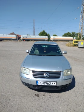 ����� �� �������� �� VW Passat