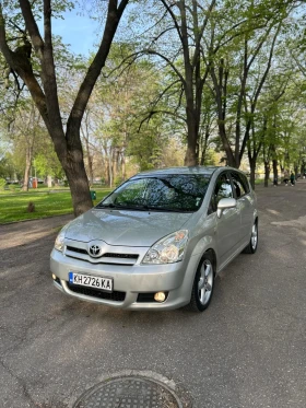 Toyota Corolla verso 2.2