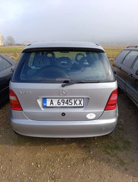 Mercedes-Benz A 140 - 500 € / 977.91 лв. - 75634547 2