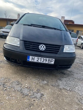VW Sharan - 2200 € / 4302.83 лв. - 89077033 3