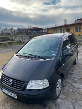 VW Sharan 