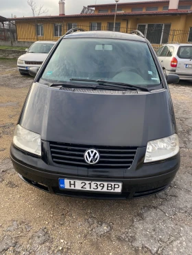 VW Sharan - 2200 € / 4302.83 лв. - 89077033 2