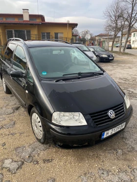 VW Sharan - 2200 € / 4302.83 лв. - 89077033 5