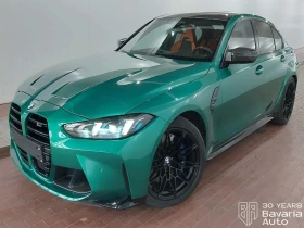 BMW M3 Competition xDrive Sportautomatic