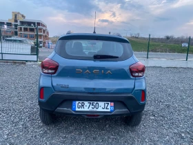 Dacia Spring 65кс. Expression - 10300 € / 20145.05 лв. - 22331970 6