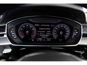 Audi A8 55TFSI Long * Фиксирана цена до БГ * CARFAX *  | Auto.bg — изображение 10