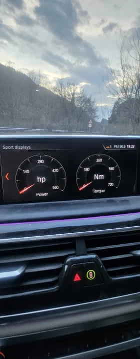 BMW 740 Alpina 1of1 v bg - 22500 € / 44006.17 лв. - 58959706 17