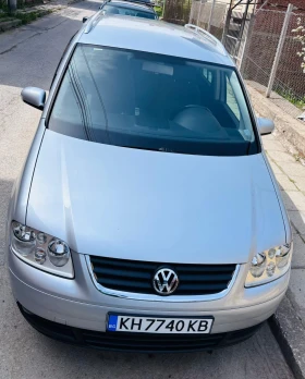 VW Touran VW TOURAN/ 2.0TDI/ 2005г. - 2600 € / 5085.16 лв. - 98771480 4