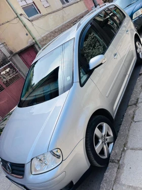 VW Touran VW TOURAN/ 2.0TDI/ 2005г. - 2600 € / 5085.16 лв. - 98771480 7
