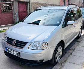 VW Touran VW TOURAN/ 2.0TDI/ 2005г. - 2600 € / 5085.16 лв. - 98771480 6