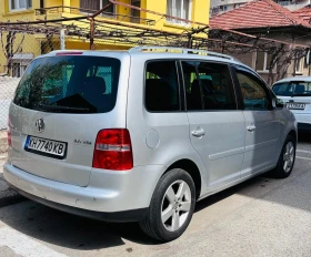 VW Touran VW TOURAN/ 2.0TDI/ 2005г. - 2600 € / 5085.16 лв. - 98771480 11