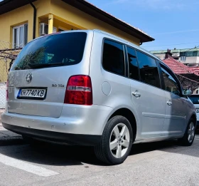 VW Touran VW TOURAN/ 2.0TDI/ 2005г. - 2600 € / 5085.16 лв. - 98771480 12