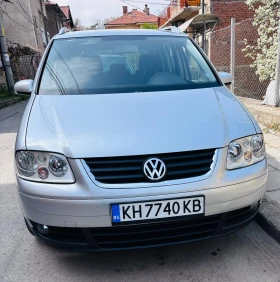 VW Touran VW TOURAN/ 2.0TDI/ 2005г. - 2600 € / 5085.16 лв. - 98771480 3