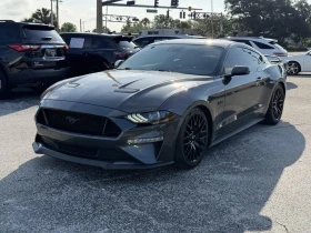 ����� �� �������� �� Ford Mustang GT Premium