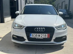 ����� �� �������� �� Audi A3 Sportback S LINE