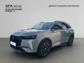 DS DS 7 JULES VERNE PLUG-IN HYBRID 300 AWD Automatic E6