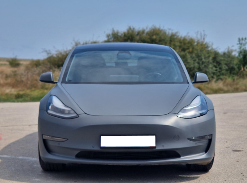 Tesla Model 3 LR 4x4 Европейска! , снимка 4 - Автомобили и джипове - 33802990