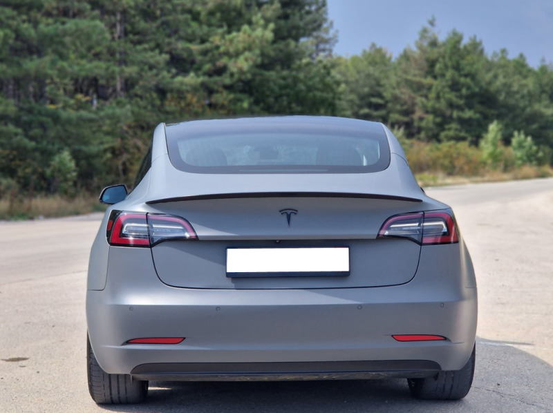 Tesla Model 3 LR 4x4 Европейска! , снимка 6 - Автомобили и джипове - 33802990
