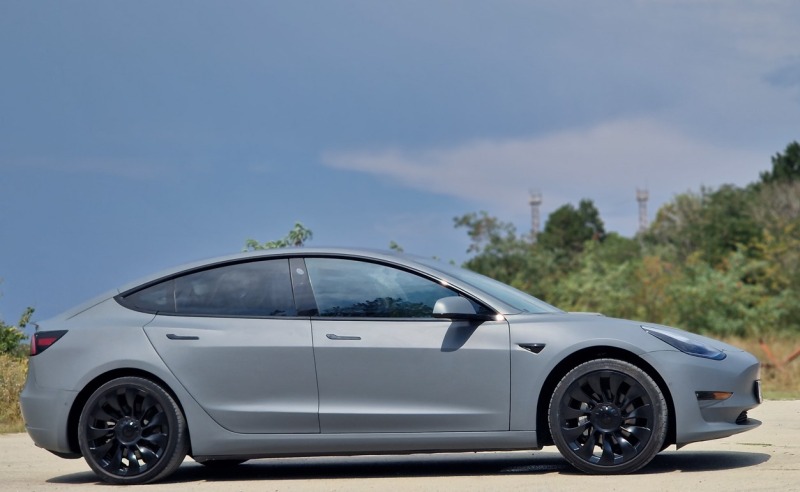 Tesla Model 3 LR 4x4 Европейска! , снимка 8 - Автомобили и джипове - 33802990