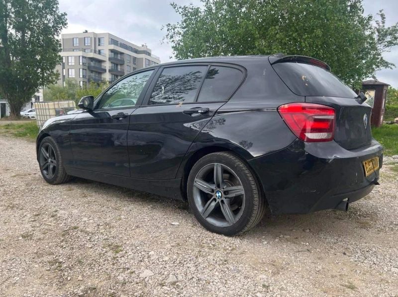 BMW 116 D, снимка 4 - Автомобили и джипове - 46980340