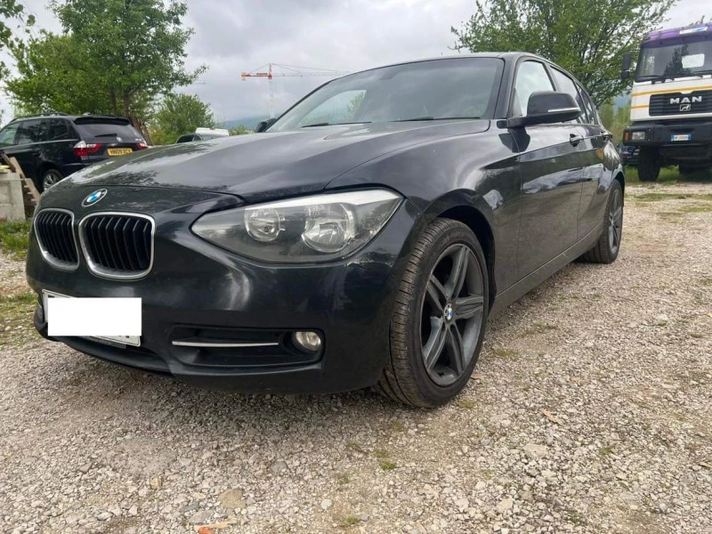 BMW 116 D, снимка 5 - Автомобили и джипове - 46980340