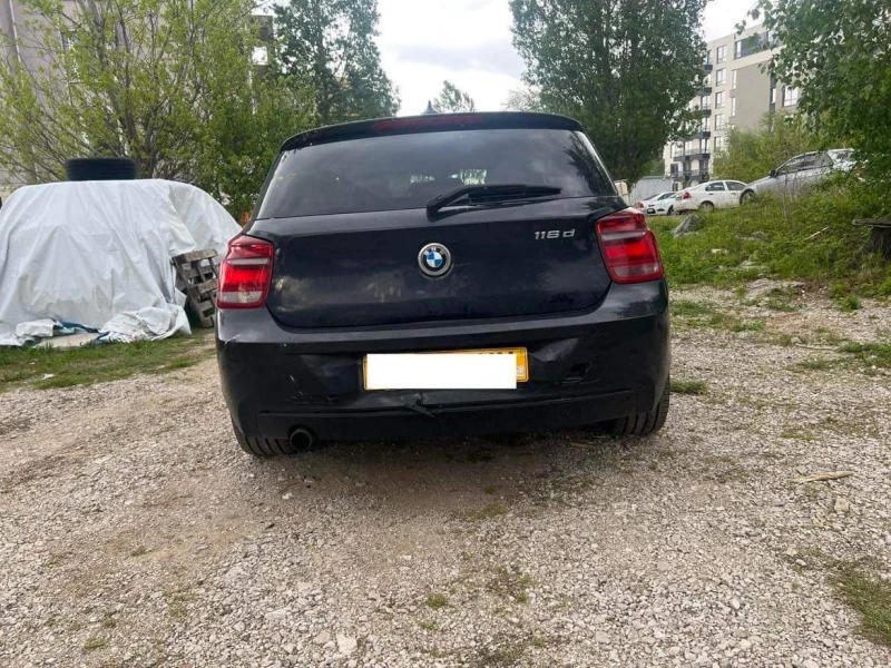 BMW 116 D, снимка 3 - Автомобили и джипове - 46980340