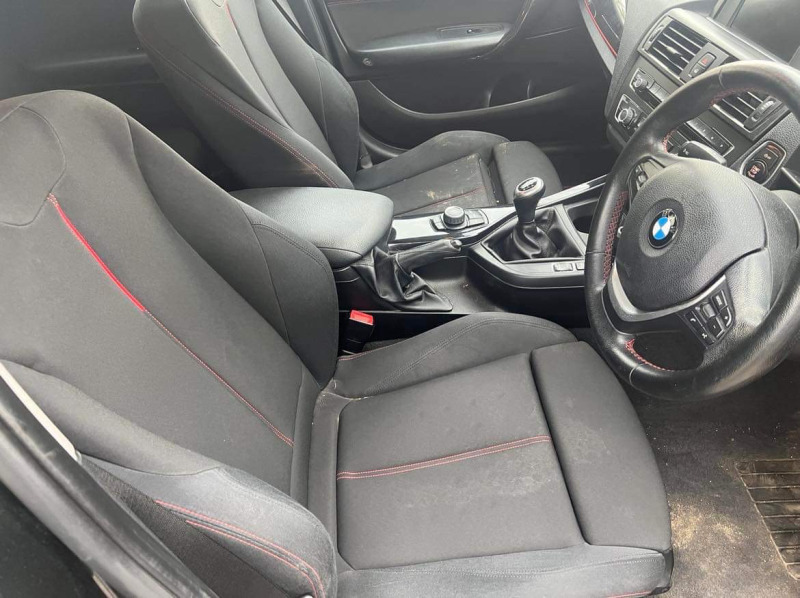 BMW 116 D, снимка 7 - Автомобили и джипове - 40813341
