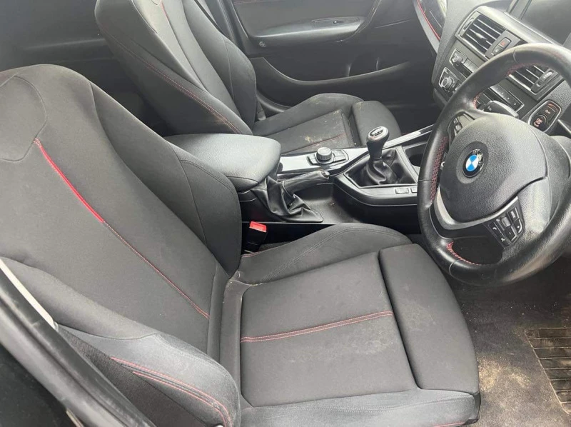 BMW 116 D, снимка 7 - Автомобили и джипове - 49464203