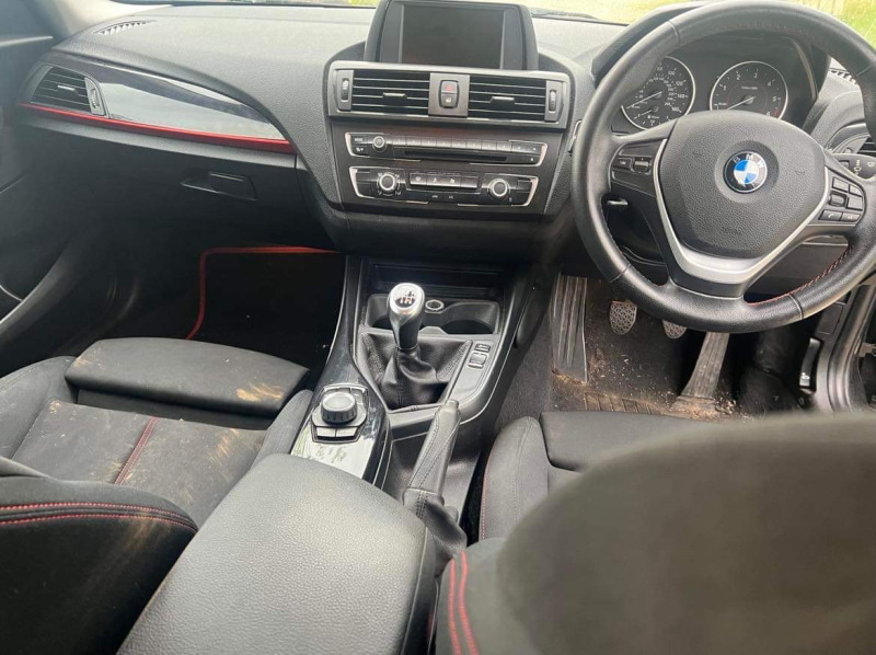 BMW 116 D, снимка 8 - Автомобили и джипове - 45854748