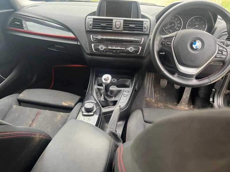 BMW 116 D, снимка 8 - Автомобили и джипове - 46980340