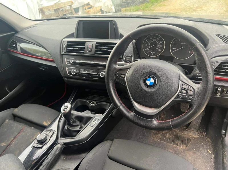 BMW 116 D, снимка 6 - Автомобили и джипове - 49464203