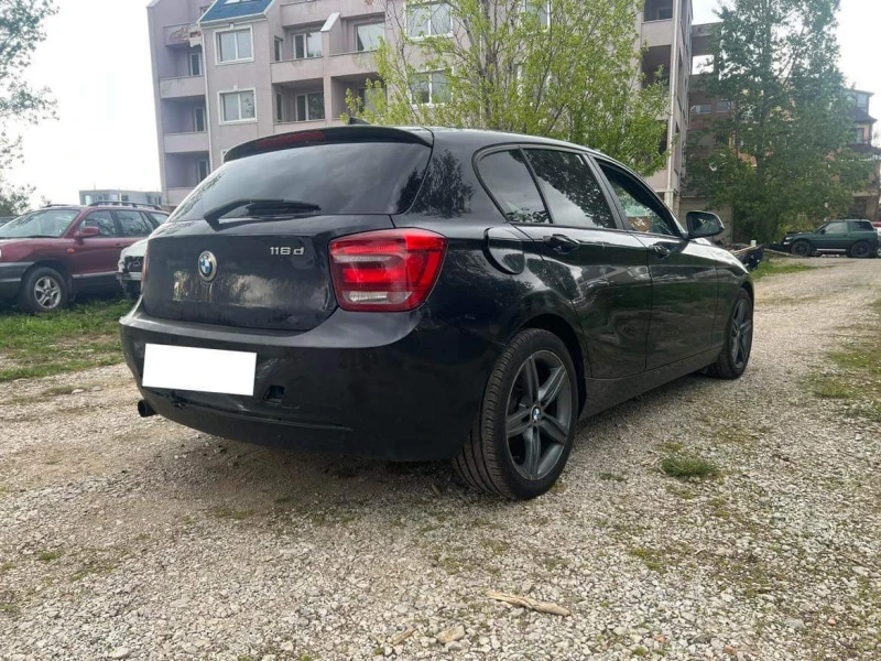 BMW 116 D, снимка 2 - Автомобили и джипове - 49464203