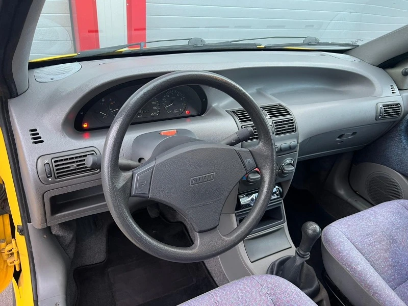 Fiat Punto 1.6I BERTONE CABRIO 74000KM!!!, снимка 13 - Автомобили и джипове - 42796475